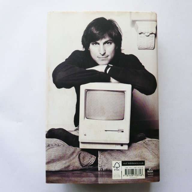 Steve Jobs by Walter Isaacson
