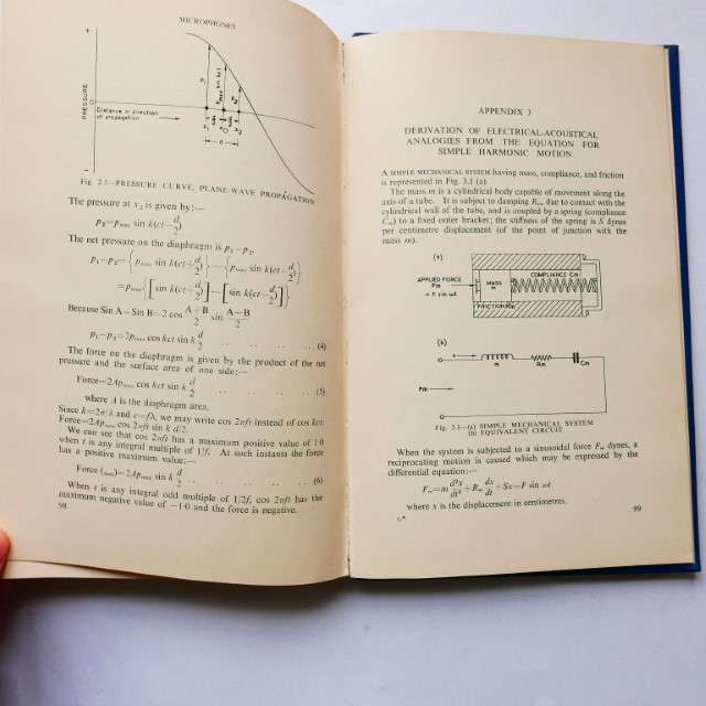 BBC Engineering Training Manual : Microphones 1951