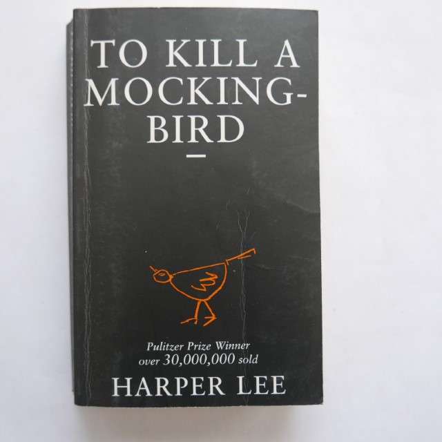 To Kill a Mockingbird by Harper Lee