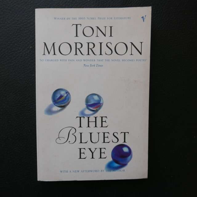 The Bluest Eye by Toni Morrison