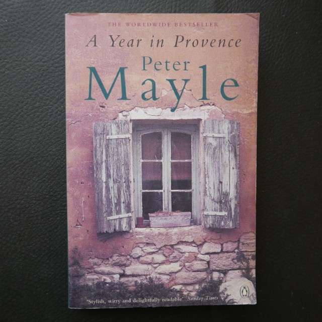 The Provence Trilogy by Peter Mayle