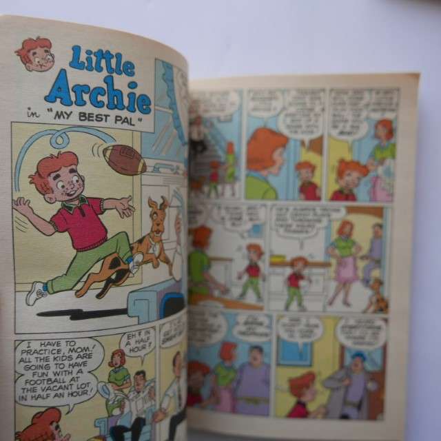 Archie's Double Digest No. 160