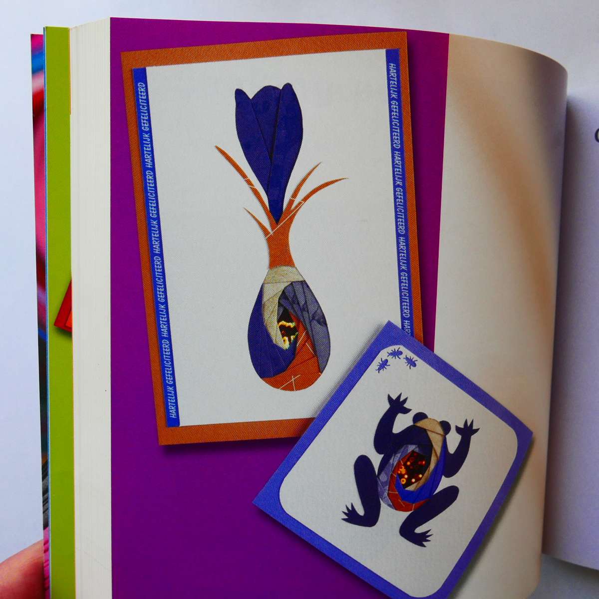 460 Iris Folded Cards to Make: The Complete Iris Folding Compendium by Marushcha Gaasenbeek & Tin...