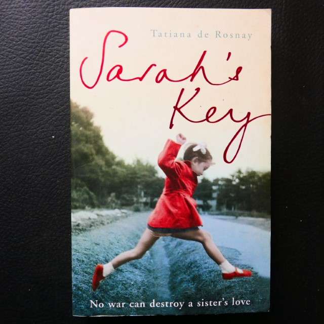 Sarah's Key by Tatiana de Rosnay