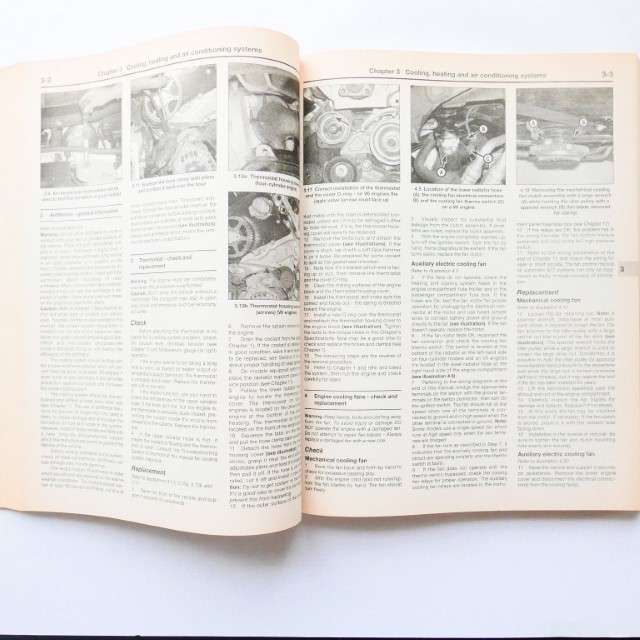 Haynes Repair Manual : VW Passat & Audi A4