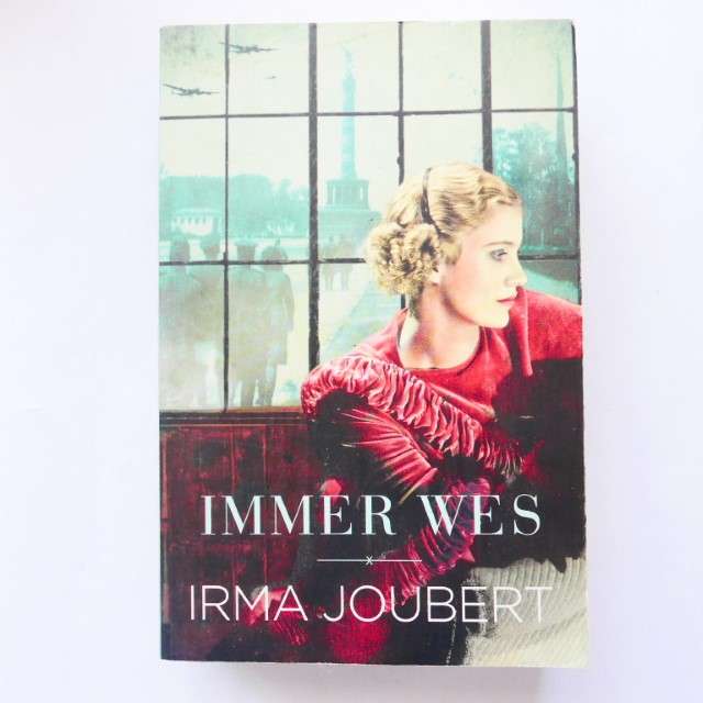 Immer Wes deur Irma Joubert