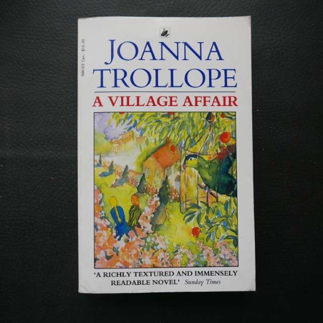 A Village Affair by Joanna Trollope