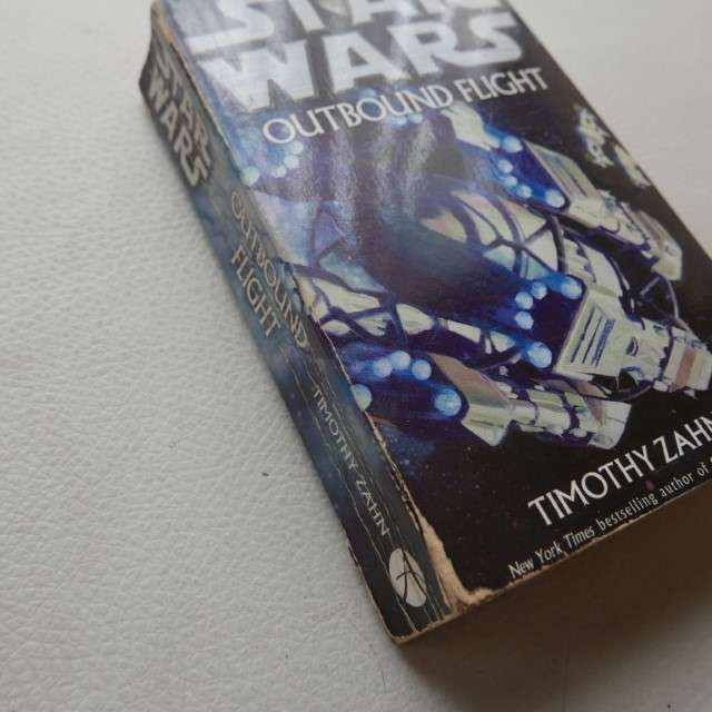 Star Wars : Outbound Flight by Timothy Zahn