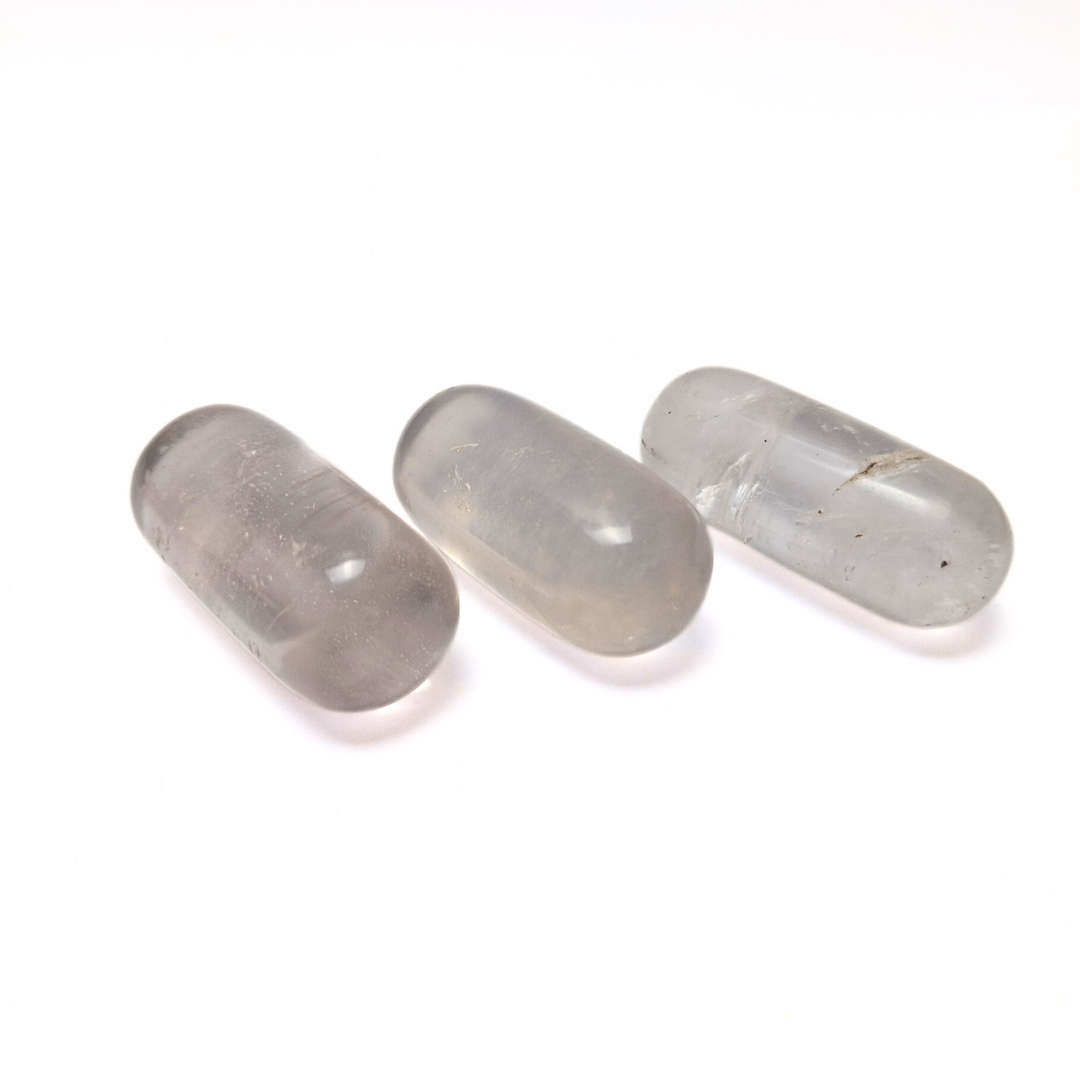 Clear Quartz Bullet