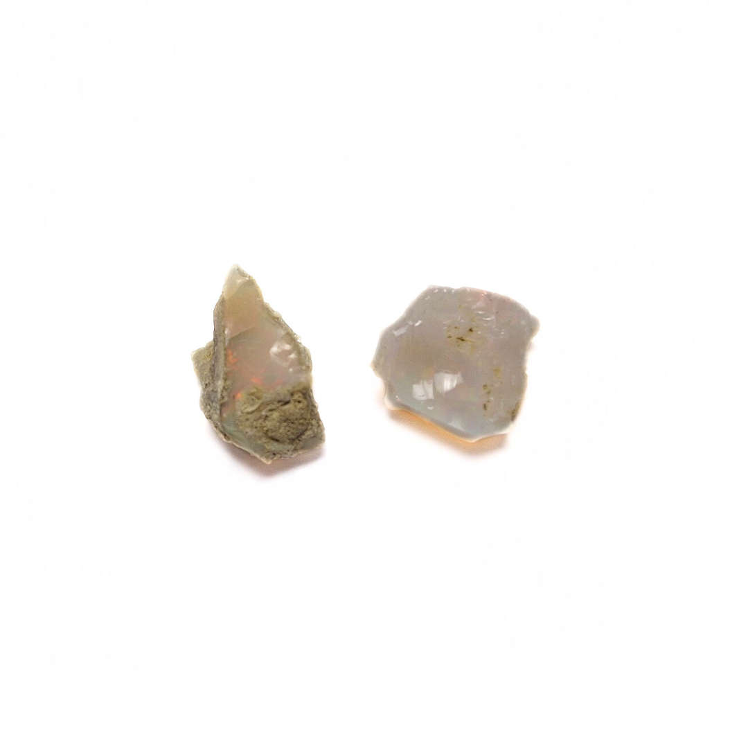 Ethiopian Opal Specimens ±1g