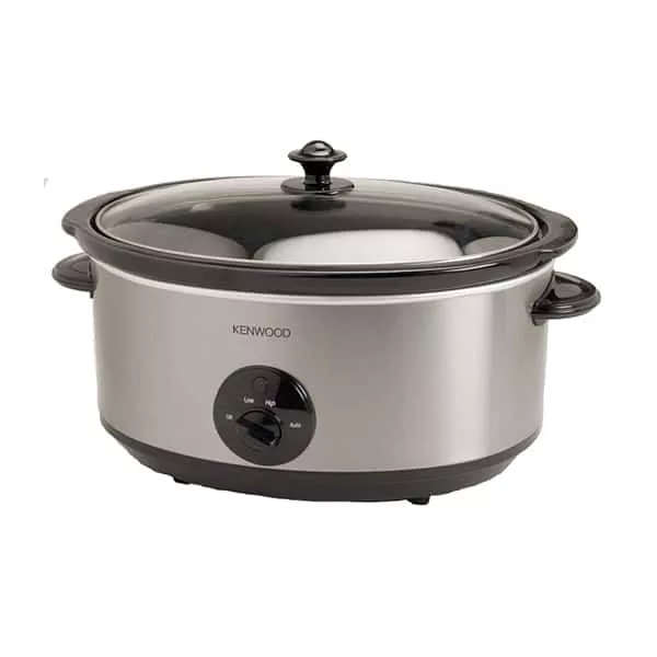 Kenwood - Multi Function Slow Cooker 6.5 Litre - CP657 - New Unsealed