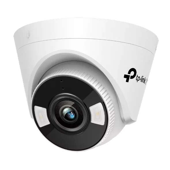 TP-Link VIGI C430-4 3MP Full-Color Turret Network Camera (4mm Lens)