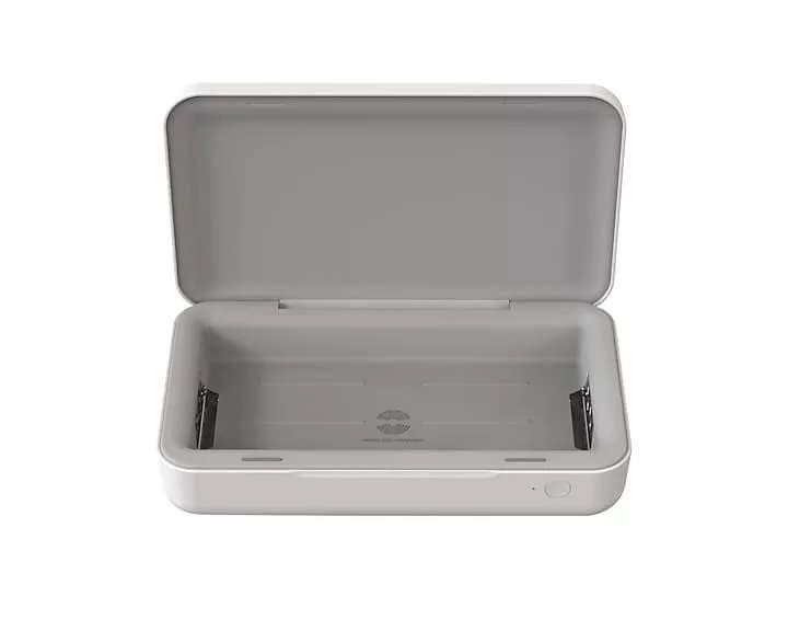 UV Sterilizer with Wireless Charging