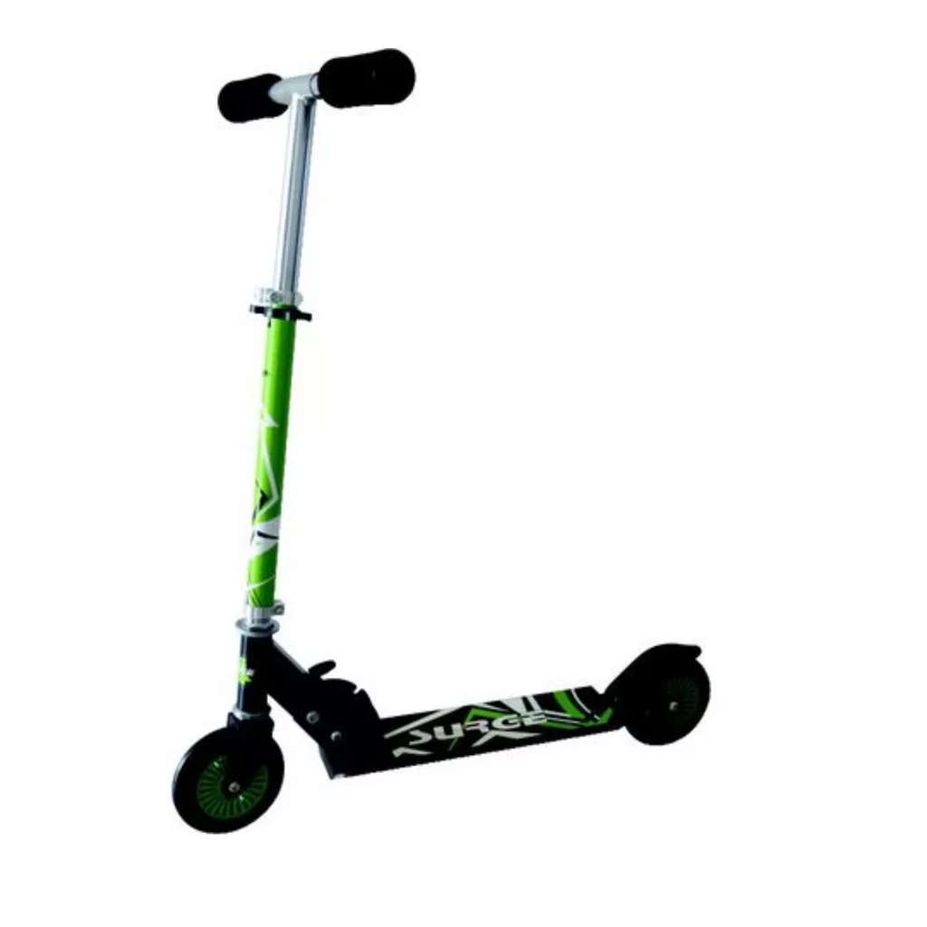 MEDALIST SONIC 125MM GREEN SCOOTER