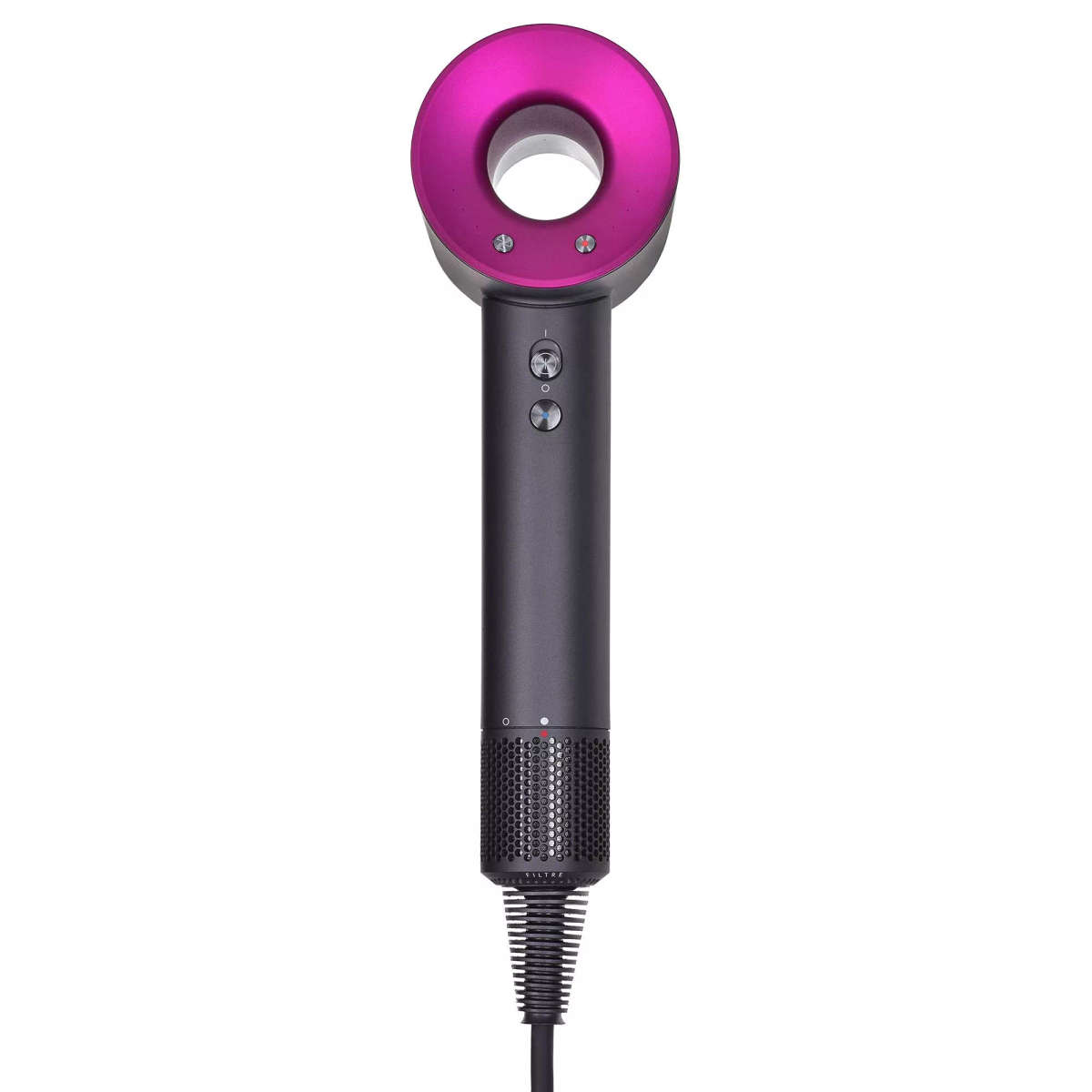 Dyson Supersonic Hair Dryer (Iron/Fuchsia) HD07 - Brand New