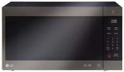 LG 56L Microwave Black Neochef MS5696HIT  - Open Box