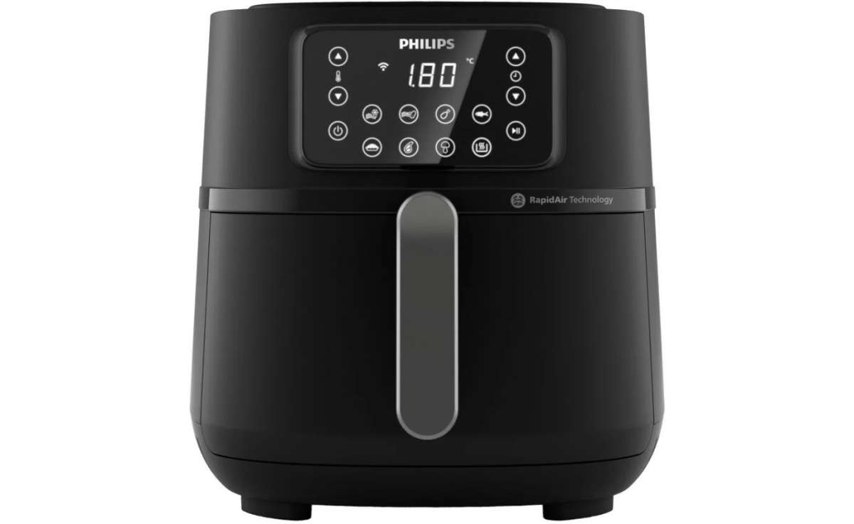 Philips 5000 Series XXL Connected Air Fryer HD9285/90
