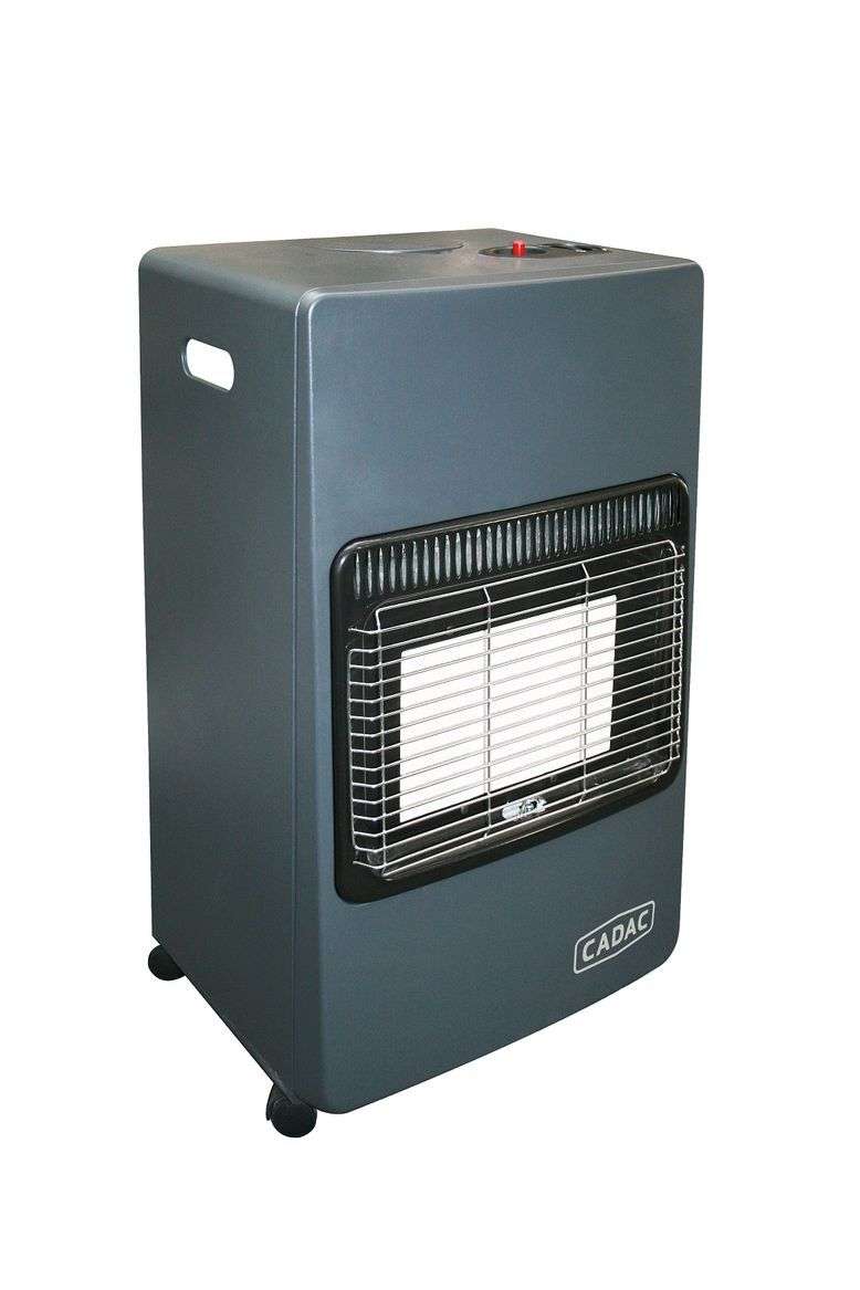 Cadac 3 Panel Rollabout Heater  - Open Box