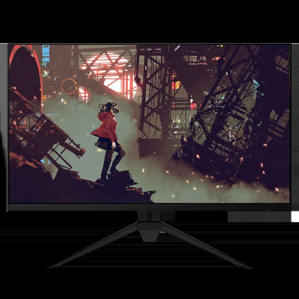 Rogueware 180Hz 1ms FreeSync Compatible FHD 1080P IPS LED 24" Gaming Monitor - New Unsealed