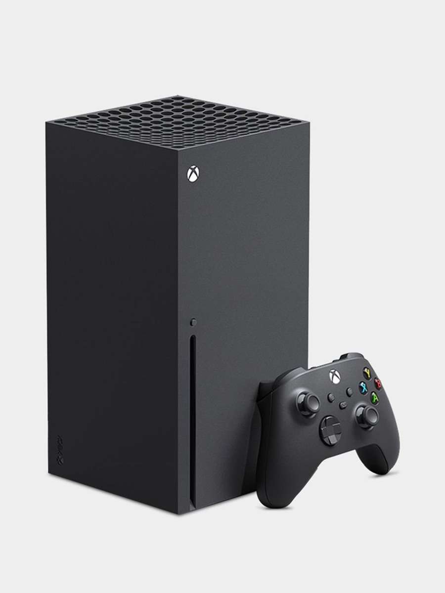 Xbox Series X 1TB Console - Disk Edition
