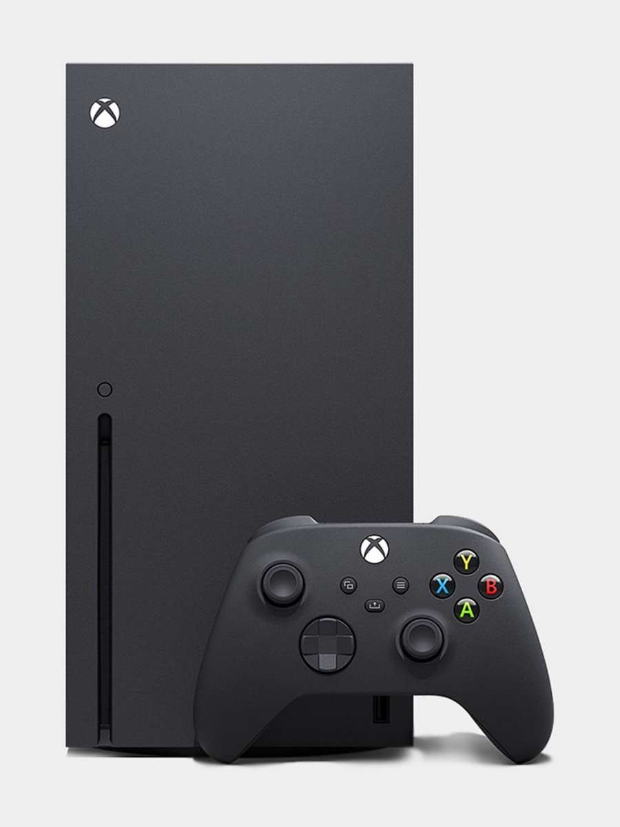 Xbox Series X 1TB Console - Disk Edition