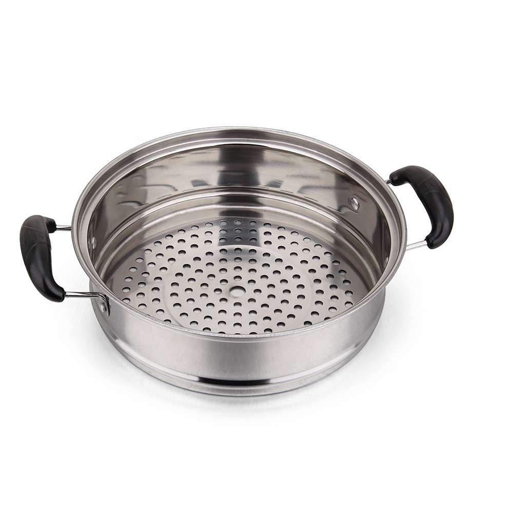 2 Tier Steaming Pot  28CM