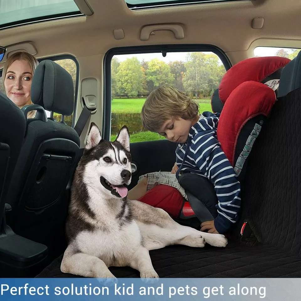 Pet Car Seat Cover