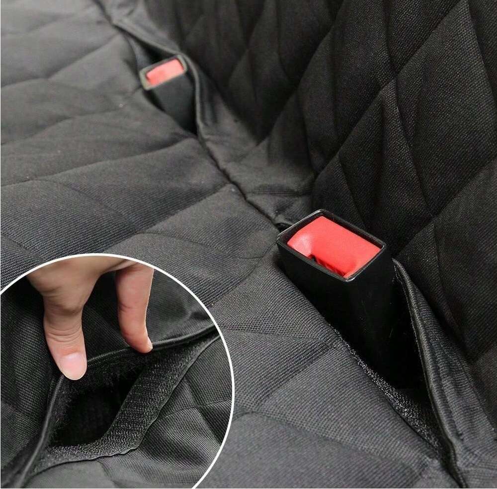 Pet Car Seat Cover
