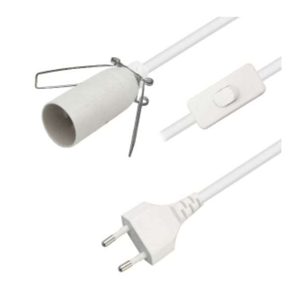 Salt Lamp Electrical Lead