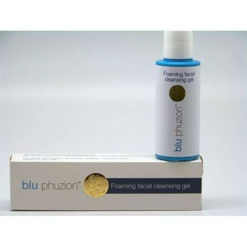 Blu Phuzion Foaming Facial Cleansing Gel