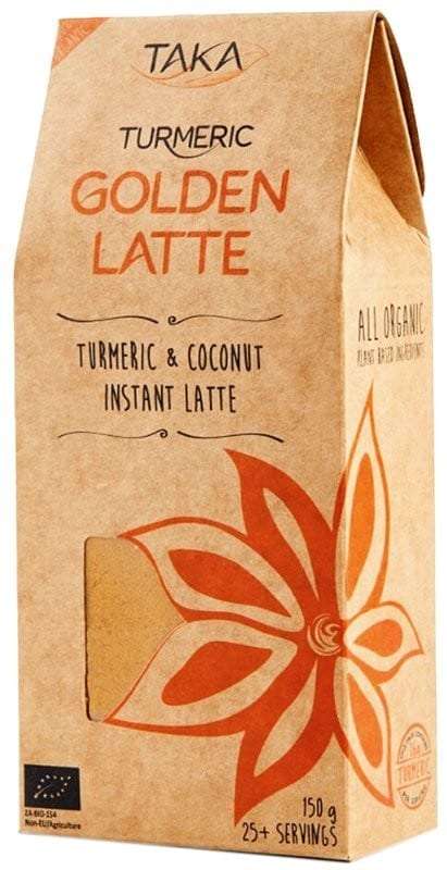 Taka Turmeric Golden Latte