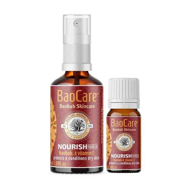 BaoCare Nourish Tissue Oil