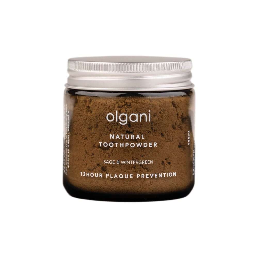 Sage & Wintergreen Toothpowder