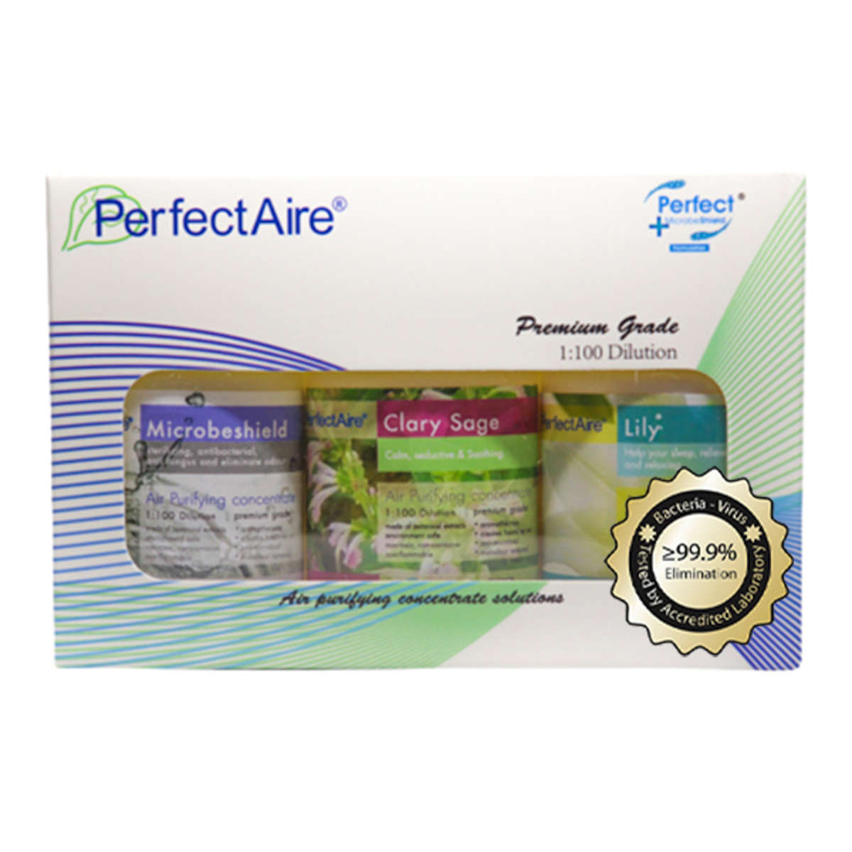 Perfectaire Purify Triple Pack