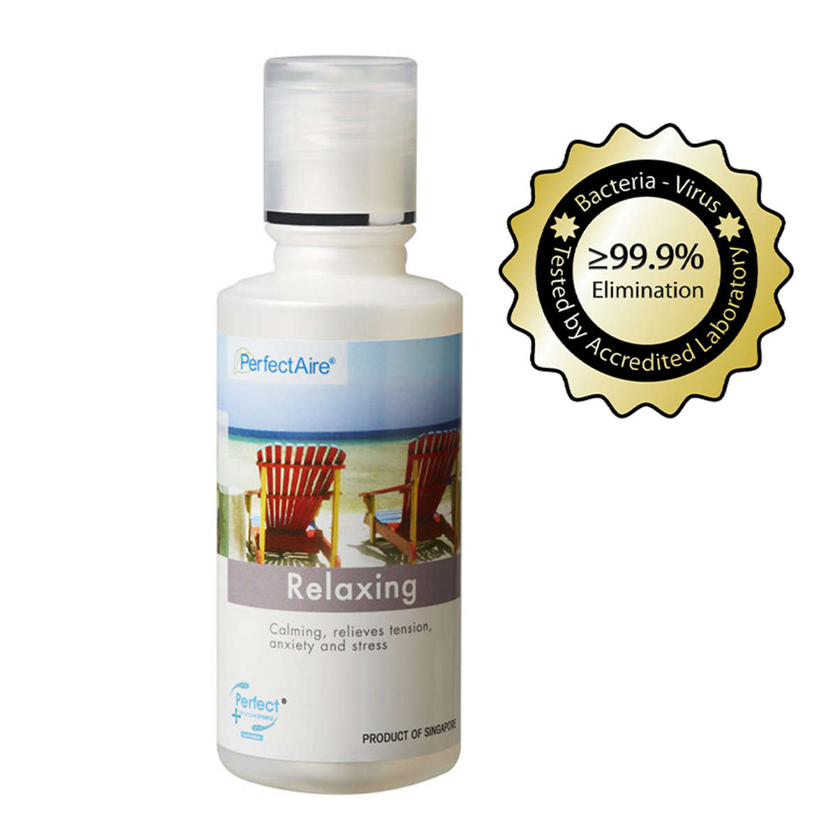 PerfectAire Solutions Relaxing