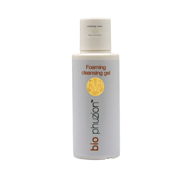 Bio Phuzion Foaming Cleansing Gel