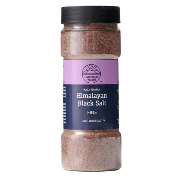 Black Salt (Kala Namak)