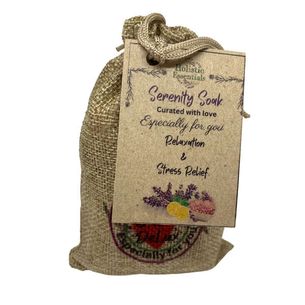 Diva Delux Serenity Bath Soak