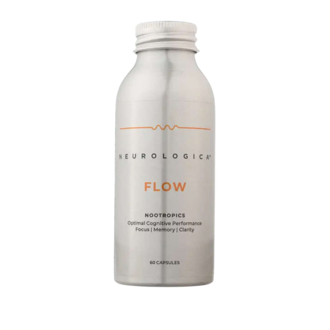 Neurologica Nootropics FLOW - Creativity, Memory & Learning