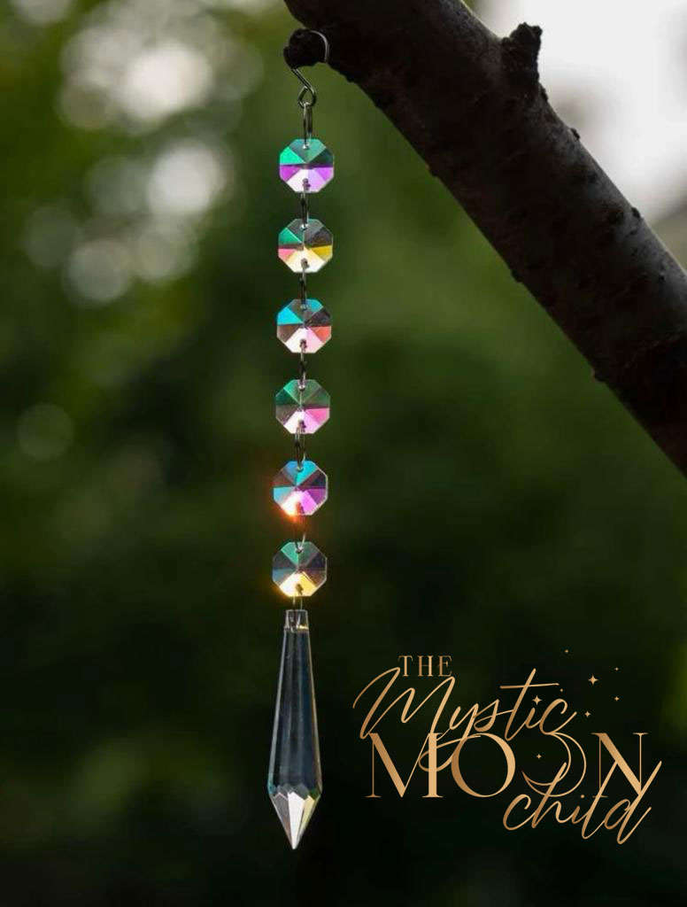 Crystal Sun Catcher