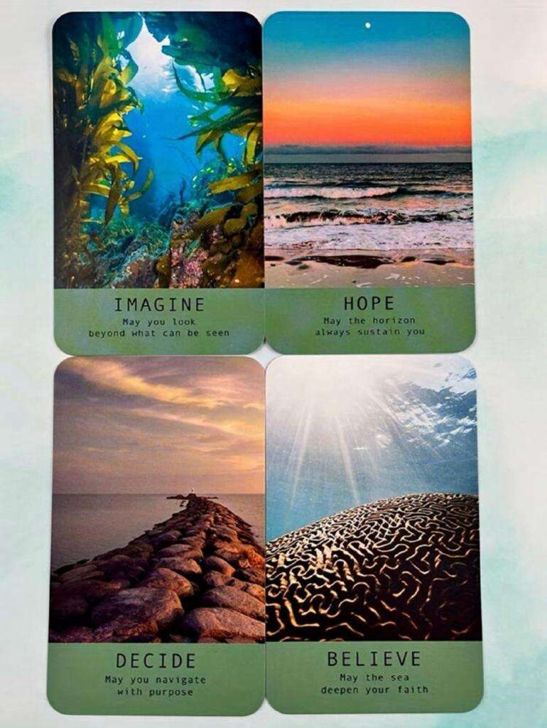 Sea Soul Journey Oracle