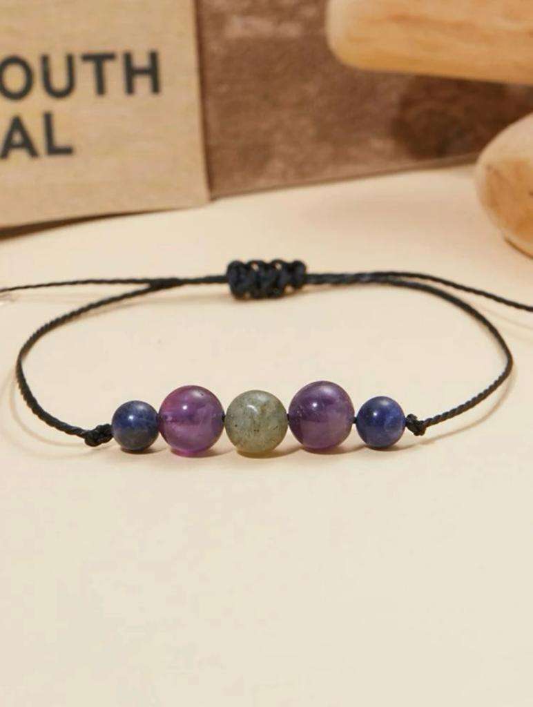Crystal Anxiety Bracelet