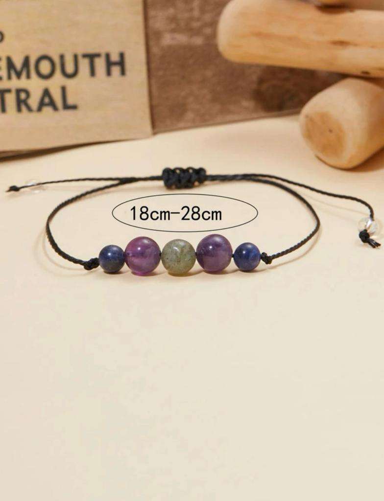 Crystal Anxiety Bracelet