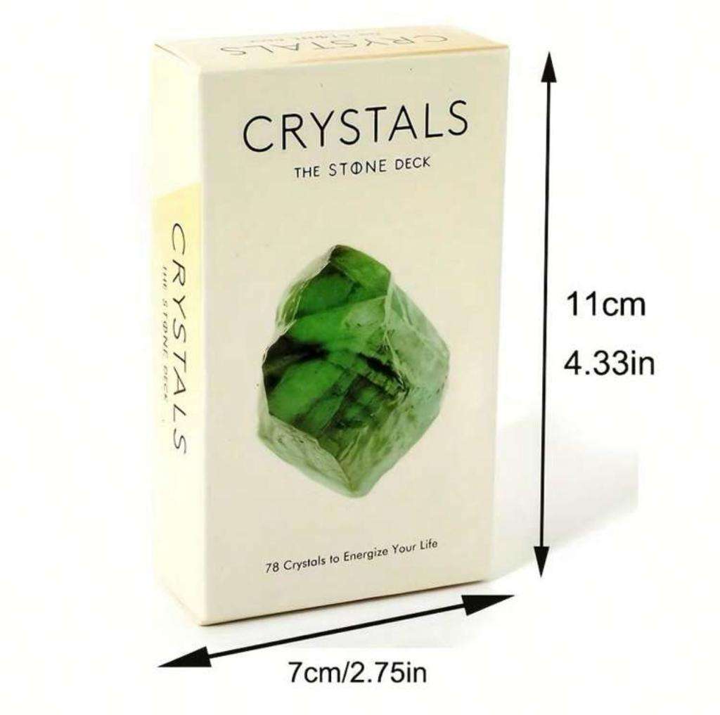 Crystals - The Stone Deck