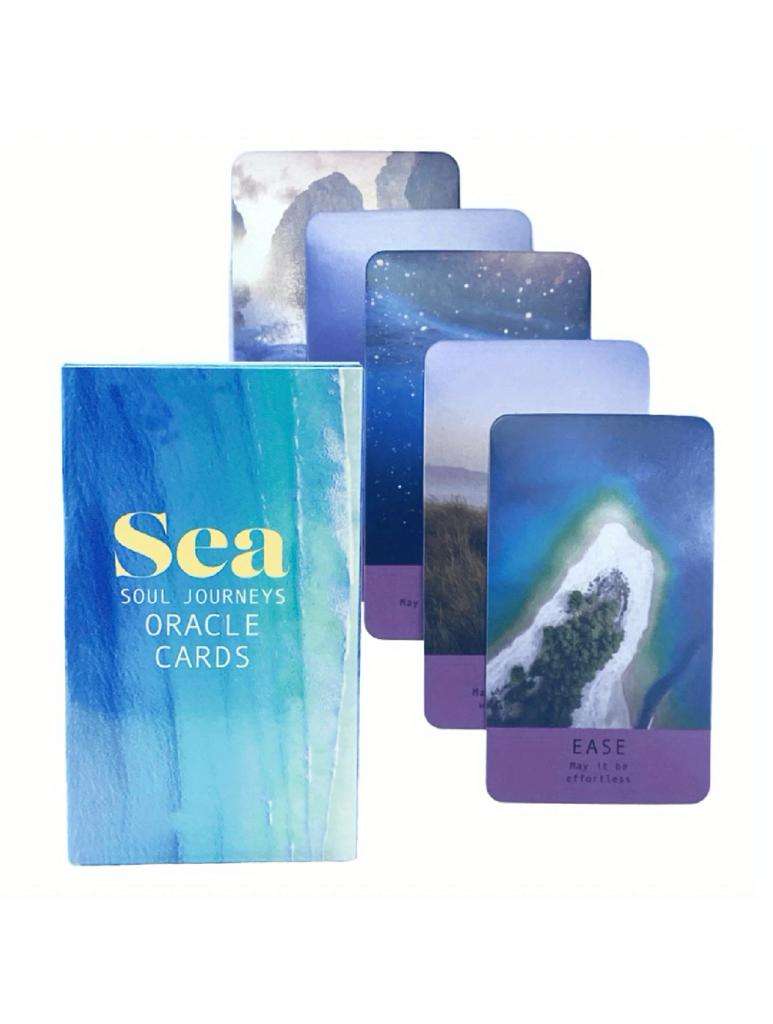 Sea Soul Journey Oracle