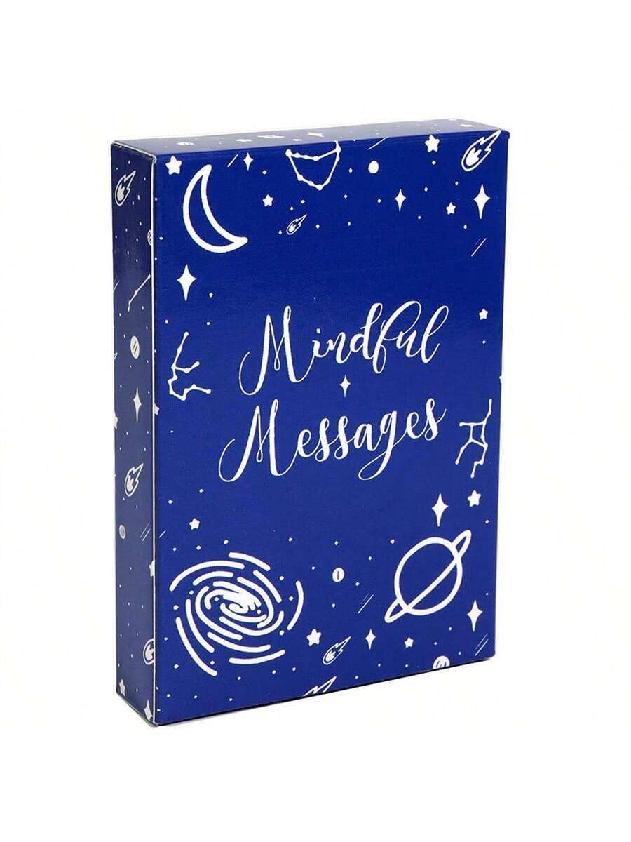 Mindful Messages Card Deck