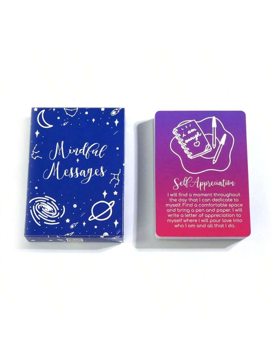Mindful Messages Card Deck