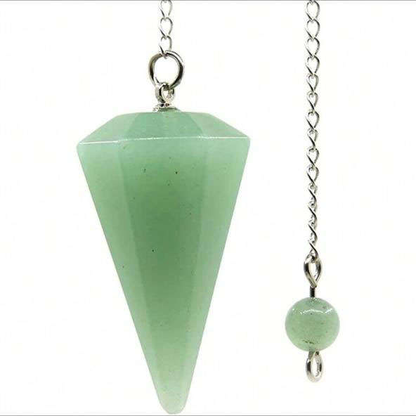 Pendulum - Green Aventurine