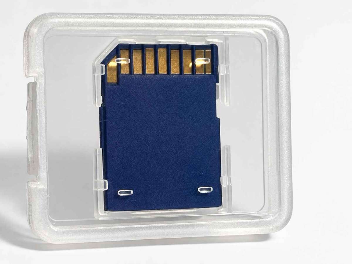 2 GB Kingston Memory card