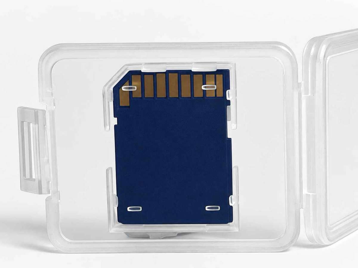 2 GB Kingston Memory card